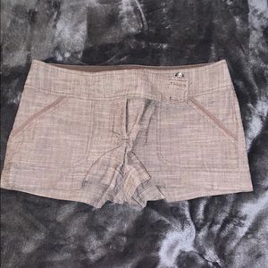 Charlotte Russe dress shorts size 8